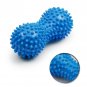 Peanut Shaped Spiky Body Massage Ball Foot Trigger Point Stress Relief Massager