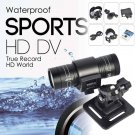 Professional Gun Cam 1080P DV Mount Bike Helmet Sports Action Camera For Hunting