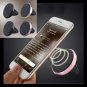 Universal Magnetic Vehicle Car Air Vent Holder Mount Stand For Mobile Phone GPS