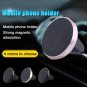 Universal Magnetic Vehicle Car Air Vent Holder Mount Stand For Mobile Phone GPS