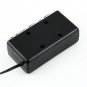 2 Way Car Cigarette Lighter Power Socket Charger Adapter Splitter Dual USB Port