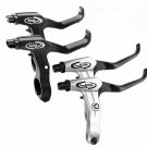 1 Pair Avid FR-5 Brake Levers Set V-Brake Disc Mountain Hybrid Bicycle Bike
