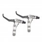 1 Pair Avid FR-5 Brake Levers Set V-Brake Disc Mountain Hybrid Bicycle Bike