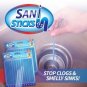 24/Pack Sani Sticks Keeps Drains And Pipes Clear And Odor