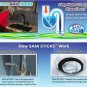 24/Pack Sani Sticks Keeps Drains And Pipes Clear And Odor
