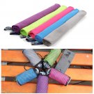 Microfibre Quick Drying Sports Travel Towel Camping Gym Fitness Swimming Outdoor
