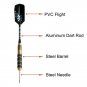 26g Grams Steel Professional Darts Shafts And Darts Wing Needle Barrel Throwing