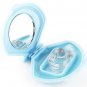 2pcs Anti Stop Snoring Snore Free Magnetic Silicone Night Sleeping Aid Nose Clip