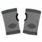 1 pair Gloves Compress Bamboo Charcoal Hand Wrist Support Brace Gloves Gray