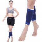 1pair 20.5x13cm Compress Leggings Leg Gaiter Support Pad Brace Guard Warm Sleeve