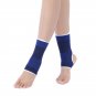 2pcs Knitting Ankle Support Brace Pad Protector Sport Gym Work Cap Guard 19x8cm