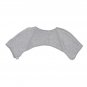 Tourmaline Gray Self Heating Magnetic Support Pain Relief Double Shoulder Brace