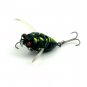 8pcs Fishing Tackle Lure Snakehead Bass Killer Insect Cicada Freshwater Bait 6g