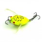 8pcs Fishing Tackle Lure Snakehead Bass Killer Insect Cicada Freshwater Bait 6g