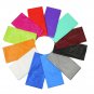 1x Plastic Table Cloth Cover Party Catering Events Tableware Multicolor 54*108''