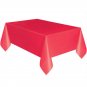 1x Plastic Table Cloth Cover Party Catering Events Tableware Multicolor 54*108''