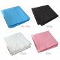 1x Plastic Table Cloth Cover Party Catering Events Tableware Multicolor 54*108''