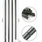 2*2m Aluminium Alloy Canopy Porch Tent Upright Poles for Tarp Tent Cover Awning