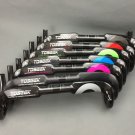 TOSEEK Carbon Fiber handle bar Bicycle Road Racing Drop Bar Bike Handlebar