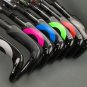TOSEEK Carbon Fiber handle bar Bicycle Road Racing Drop Bar Bike Handlebar