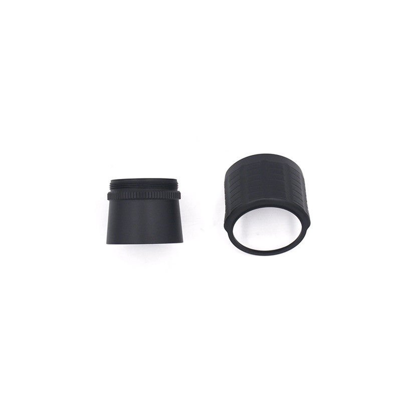 2 x Scope Housings Front & Rear Sun Shade 1 5/8''  for AccuView AV-31 Plus Scope