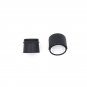 2 x Scope Housings Front & Rear Sun Shade 1 5/8''  for AccuView AV-31 Plus Scope