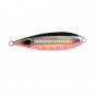 6 x Micro Slow Fishing Lures Jig Butterfly Knife Jigs Snapper King Tuna 125g