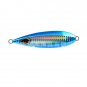6 x Micro Slow Fishing Lures Jig Butterfly Knife Jigs Snapper King Tuna 125g
