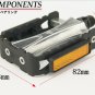 New Retro Bicycle Bearings Pedals Taiwan Aluminum Bike Pedal VP Limited Edition
