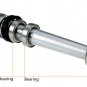 SMS Road BMX MTB Bike Bicycle 3 sealed Bearings Pedals flat Platform Pedal 9/16"