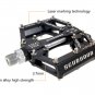 SCUDGOOD 12D MTB Mountain Road BIKE sealed Bearing Pedals Platform Bicycle Pedal