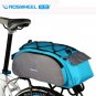 Roswheel 13L Quick Release Bike Bicycle Rear Rack Luggage Trunk Bag Gear Pack