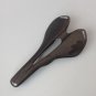 Carbon fiber 3K MTB Mountain Bike road Bicycle Racing Hollow Seat Saddle Cushion