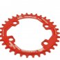 SNAIL Round 96BCD 30/32/34/36/38T Chainring MTB Bike Chain Ring M7000/8000/9000