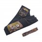 Hunting Archery Arrows Quiver with 3 Tube Quiver Holder Bow Belt Shoulder Bag