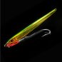 2pcs Micro Special Pelamistic Jigs Butterfly Tuna Snapper Kingfish Jig Knife