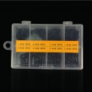 80/box Freshwater Fishing Tip Top Fish Pole Rod Eyes Guide Line Ceramic Ring
