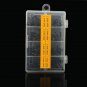 80/box Freshwater Fishing Tip Top Fish Pole Rod Eyes Guide Line Ceramic Ring