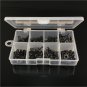 80/box Freshwater Fishing Tip Top Fish Pole Rod Eyes Guide Line Ceramic Ring