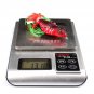 6pc Soft Fishing Lures Bass Frog Baits Crankbait Hook Top Water Fishing Tackle