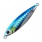 7pcs Micro Fishibng Jigs Butterfly Knife Jigs 22g Slow Lures Snapper Jigging