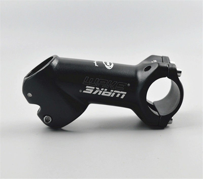 Aluminium Alloy Bike Handlebar MTB Road Bicycle Handlebar Stem &Acirc;&plusmn;45&Acirc;&deg; 31.8*90mm