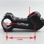 Aluminium Alloy Bike Handlebar MTB Road Bicycle Handlebar Stem ±45° 31.8*90mm