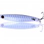 7pcs Micro Butterfly Fishing Lures Metal Jig Knife  Snapper jig Tackle 14g