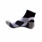 4 Pairs Men's Crew Skating Basketball Ankle Socks Climbing Running Breathable