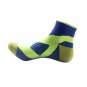 4 Pairs Men's Crew Skating Basketball Ankle Socks Climbing Running Breathable