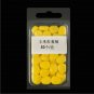 50pcs Pop up Soft Corn Floating Sweetcorn Carp Coarse Soft Baits Fishing Lures