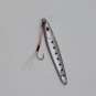 5pcs Micro r Butterfly Knife Jig Fishing Lures Assit Jigs Feather Hook