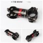 Aluminum 6061 Handlebar Stem MTB Road Bike Handlebar 70-130mm  &Acirc;&plusmn;17&Acirc;&deg; 31.8mm