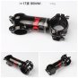 Aluminum 6061 Handlebar Stem MTB Road Bike Handlebar 70-130mm  &Acirc;&plusmn;17&Acirc;&deg; 31.8mm
